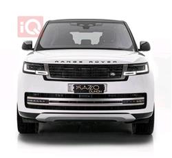 لاند روفر رانج روفر فوج